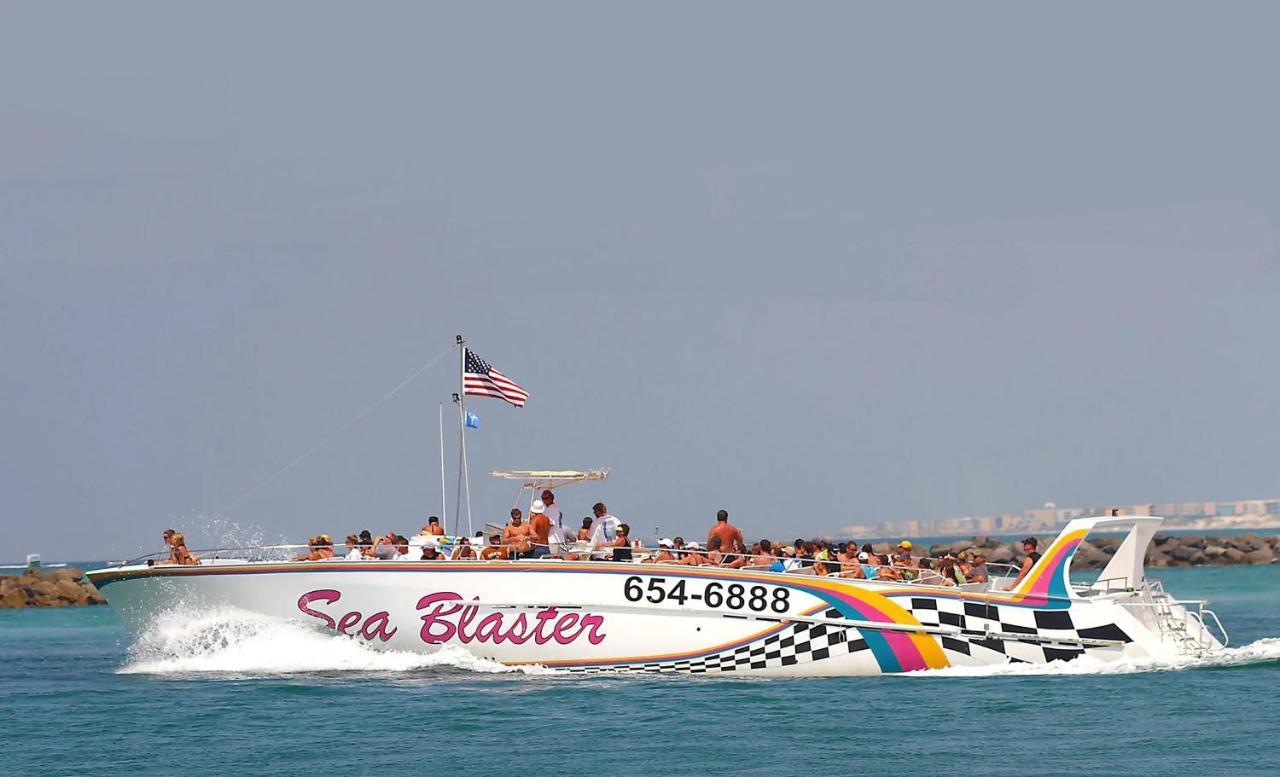 Emerald Isle 302 Fort Walton Beach Dış mekan fotoğraf